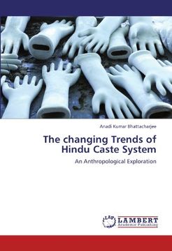 portada the changing trends of hindu caste system (en Inglés)