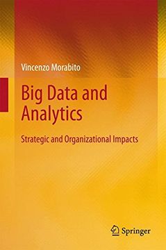 portada Big Data and Analytics: Strategic and Organizational Impacts (en Inglés)