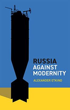 portada Russia Against Modernity (en Inglés)