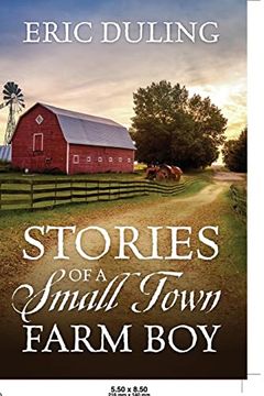 portada Stories of a Small Town Farm boy (en Inglés)