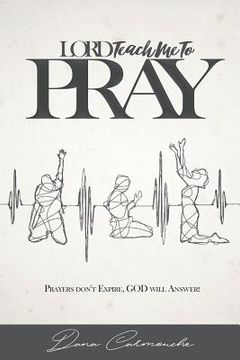 portada Lord, Teach Me To Pray (in English)