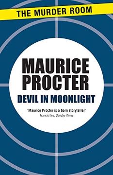 portada Devil in Moonlight (Murder Room) (en Inglés)