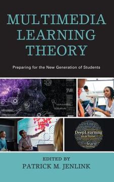 portada Multimedia Learning Theory: Preparing for the New Generation of Students (en Inglés)