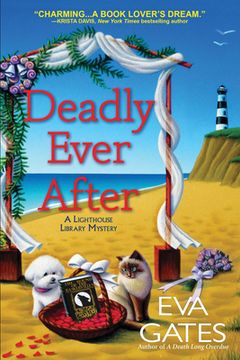 portada Deadly Ever After (in English)