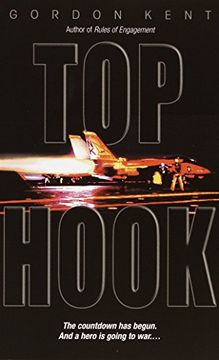 portada Top Hook (Alan Craik) (in English)