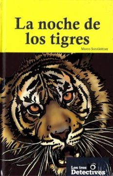 portada La Noche de los Tigres (in Spanish)