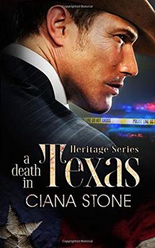 portada A Death in Texas: A Book in the Cotton Creek Saga (Heritage) 