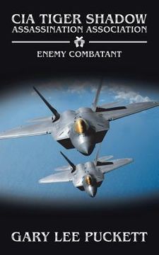 portada Enemy Combatant (en Inglés)