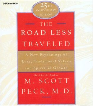 portada The Road Less Traveled: A new Psychology of Love, Traditional Values, and Spritual Growth ()