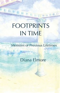portada Footprints in Time: Memoirs of Previous Lifetimes (en Inglés)
