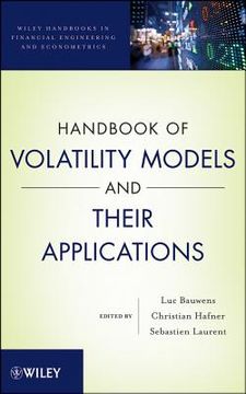 portada handbook of volatility models and their applications