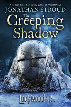 portada Lockwood & Co. the Creeping Shadow (Lockwood and Company) (en Inglés)