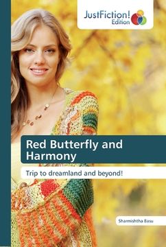 portada Red Butterfly and Harmony