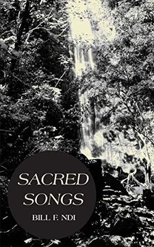 portada Sacred Songs (en Inglés)