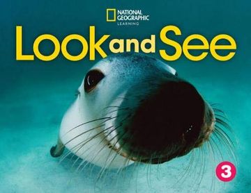 portada Look and see 3 (Look and see (British English))