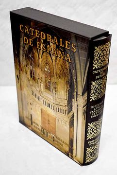 portada Catedrales de España iv Siguenza, Avila, Tarragona, Sevilla y cor Doba