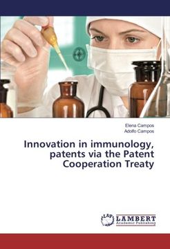 portada Innovation in immunology, patents via the Patent Cooperation Treaty