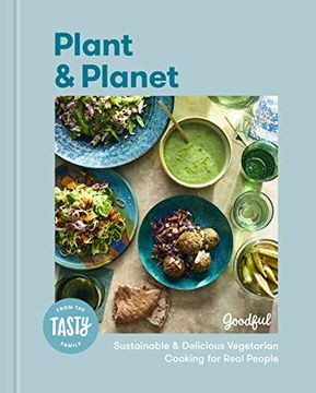 portada Plant and Planet: Sustainable and Delicious Vegetarian Cooking for Real People (en Inglés)