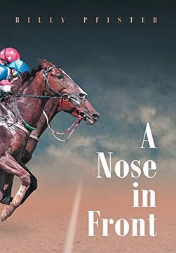 portada A Nose in Front (in English)