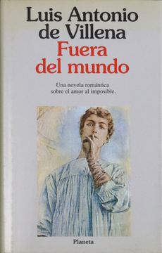 portada Fuera del Mundo (Una Novela Romantica) (in Spanish)