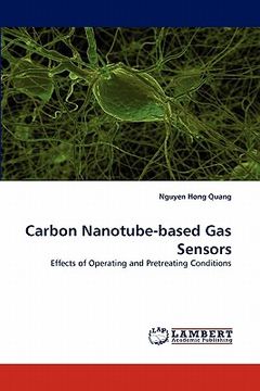 portada carbon nanotube-based gas sensors (en Inglés)