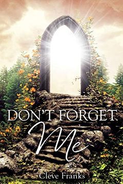portada Don't Forget me (in English)