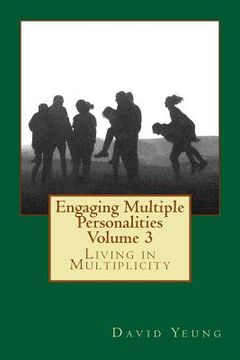 portada Engaging Multiple Personalities Volume 3: Living in Multiplicity (en Inglés)