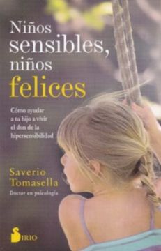 portada Niños Sensibles, Niños Felices (in Spanish)