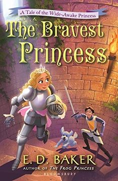 portada The Bravest Princess (Wide-Awake Princess)