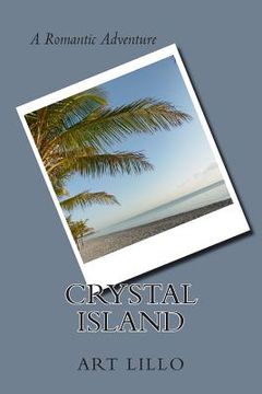 portada Crystal Island (in English)