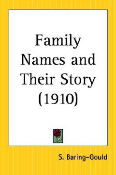 portada family names and their story (in English)