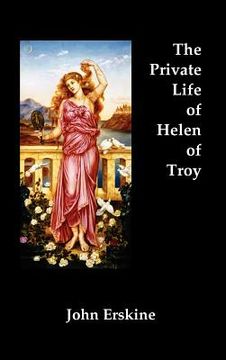 portada the private life of helen of troy (en Inglés)