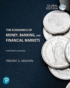 portada The Economics of Money, Banking and Financial Markets, Global Edition 