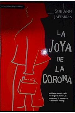 portada la joya de la corona / the curse of the holy pail