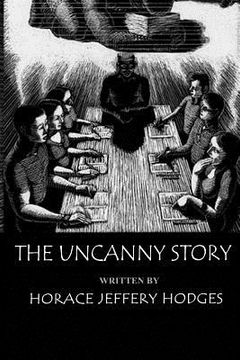 portada The Uncanny Story (in English)