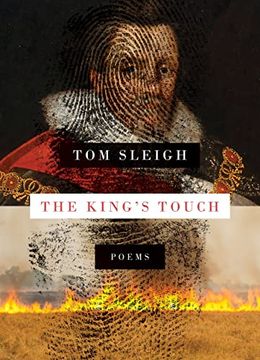 portada The King's Touch: Poems (in English)