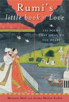 portada Rumi's Little Book of Love: 150 Poems That Speak to the Heart (in English)