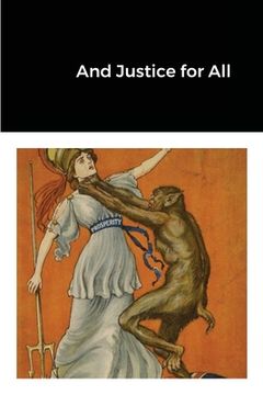 portada And Justice for All (in English)