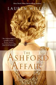 portada Ashford Affair (en Inglés)