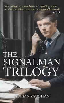 portada Signalman's Trilogy (en Inglés)