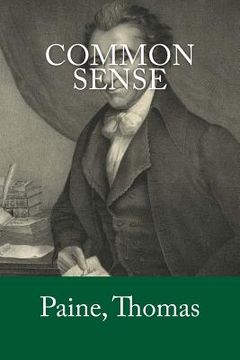 portada Common Sense (en Inglés)