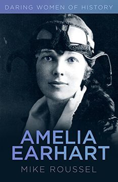 portada Daring Women of History: Amelia Earhart: Amelia Earhart