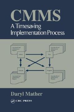 portada cmms: a timesaving implementation process (in English)
