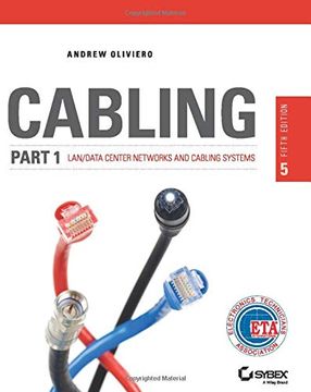 portada Cabling Part 1: Lan Networks and Cabling Systems, 5th Edition (en Inglés)