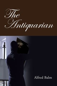 portada The Antiquarian (en Inglés)