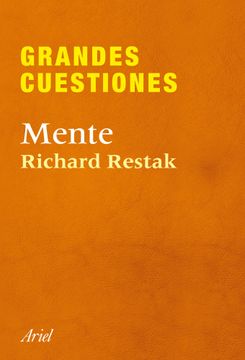 portada Grandes Cuestiones. Mente (in Spanish)