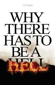 portada Why There Has to Be a Hell (en Inglés)