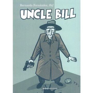 portada Uncle Bill (rústica)