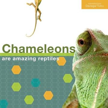 portada Chameleon - English (en Inglés)