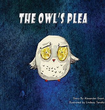 portada The Owl's Plea
